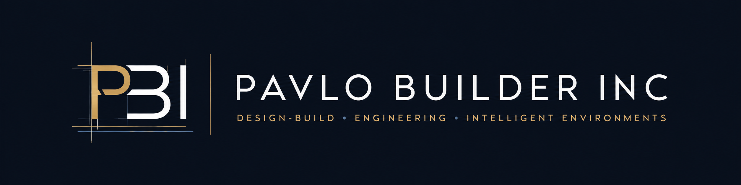 pavlo builder inc premium logo lossless