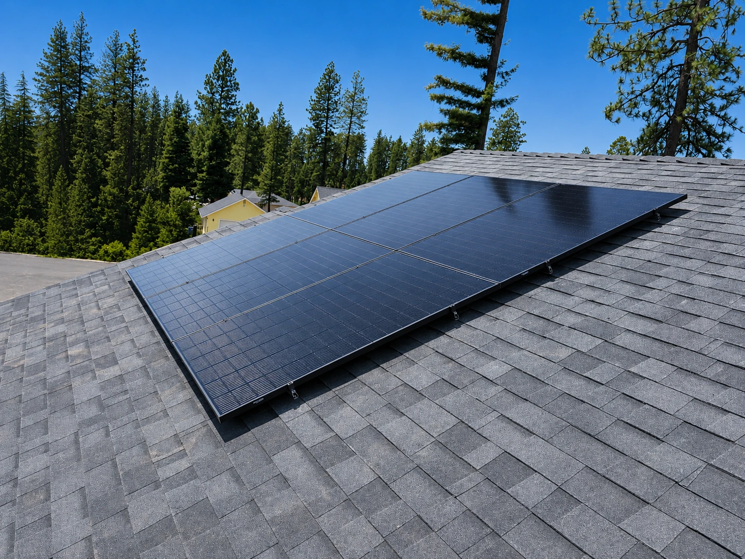 Solar and energy-ready home project preview